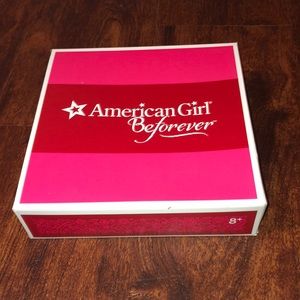 American Girl Doll- Samantha’s Frilly Frock